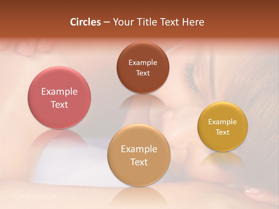 Modern Home Interior (3D Rendering) PowerPoint Template