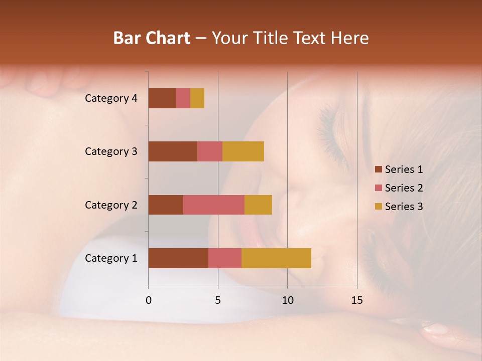 Modern Home Interior (3D Rendering) PowerPoint Template