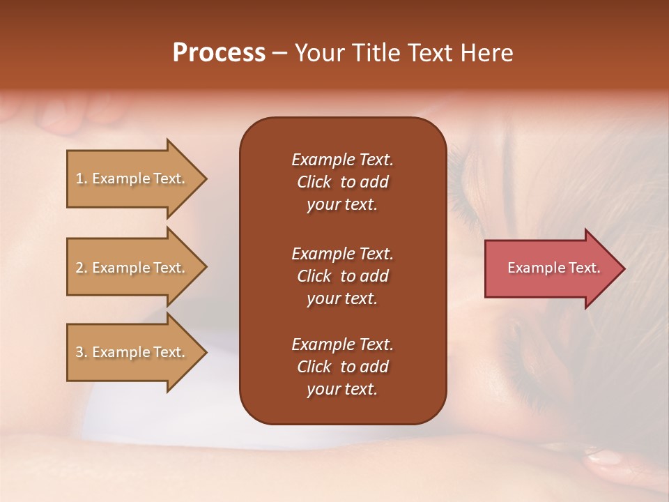 Modern Home Interior (3D Rendering) PowerPoint Template