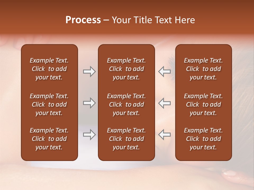 Modern Home Interior (3D Rendering) PowerPoint Template