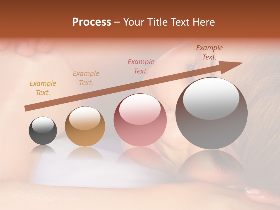 Modern Home Interior (3D Rendering) PowerPoint Template