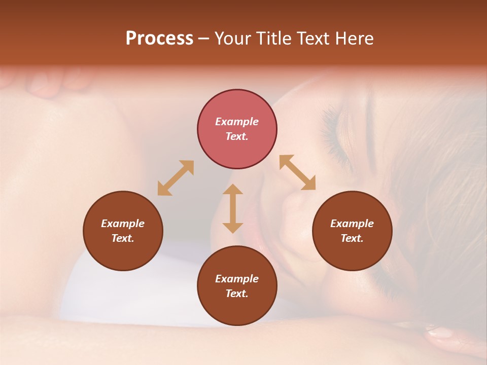 Modern Home Interior (3D Rendering) PowerPoint Template