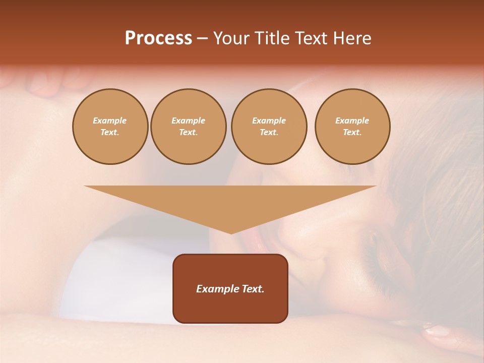 Modern Home Interior (3D Rendering) PowerPoint Template