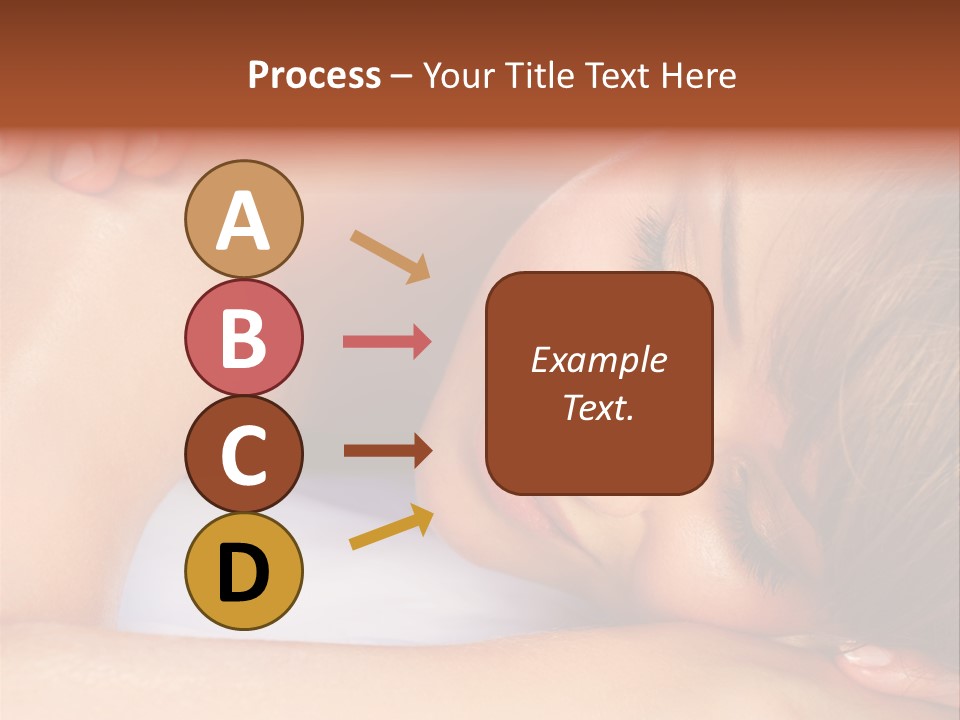 Modern Home Interior (3D Rendering) PowerPoint Template