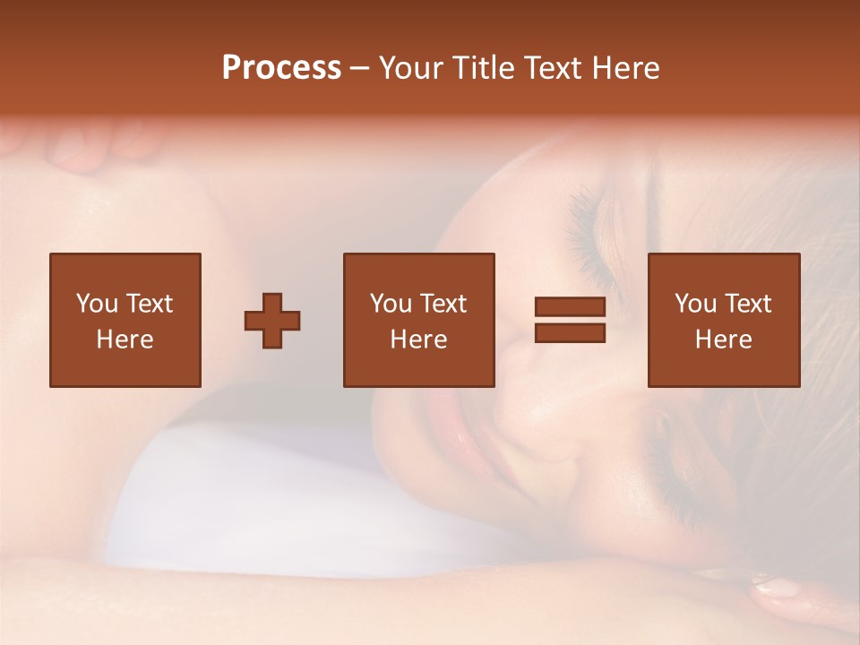Modern Home Interior (3D Rendering) PowerPoint Template