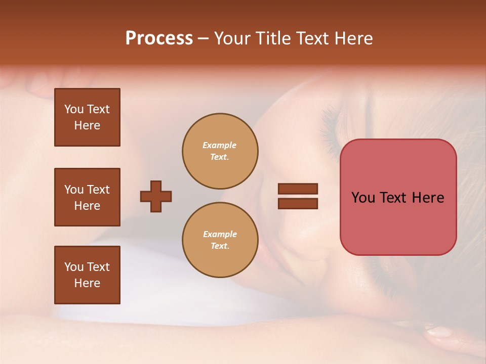 Modern Home Interior (3D Rendering) PowerPoint Template