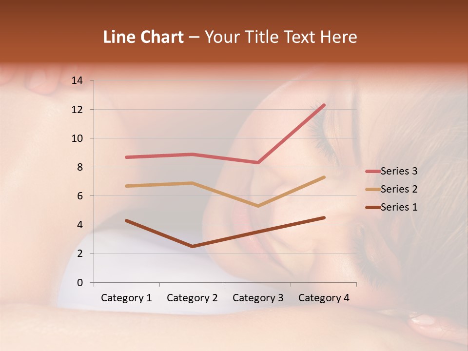 Modern Home Interior (3D Rendering) PowerPoint Template