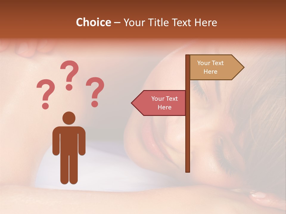 Modern Home Interior (3D Rendering) PowerPoint Template