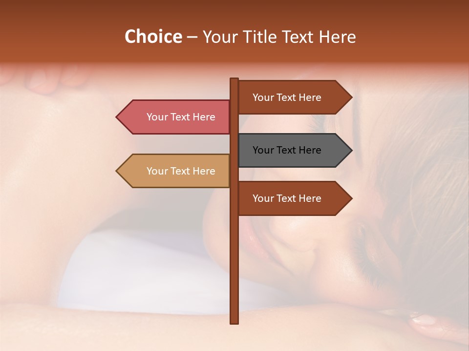 Modern Home Interior (3D Rendering) PowerPoint Template