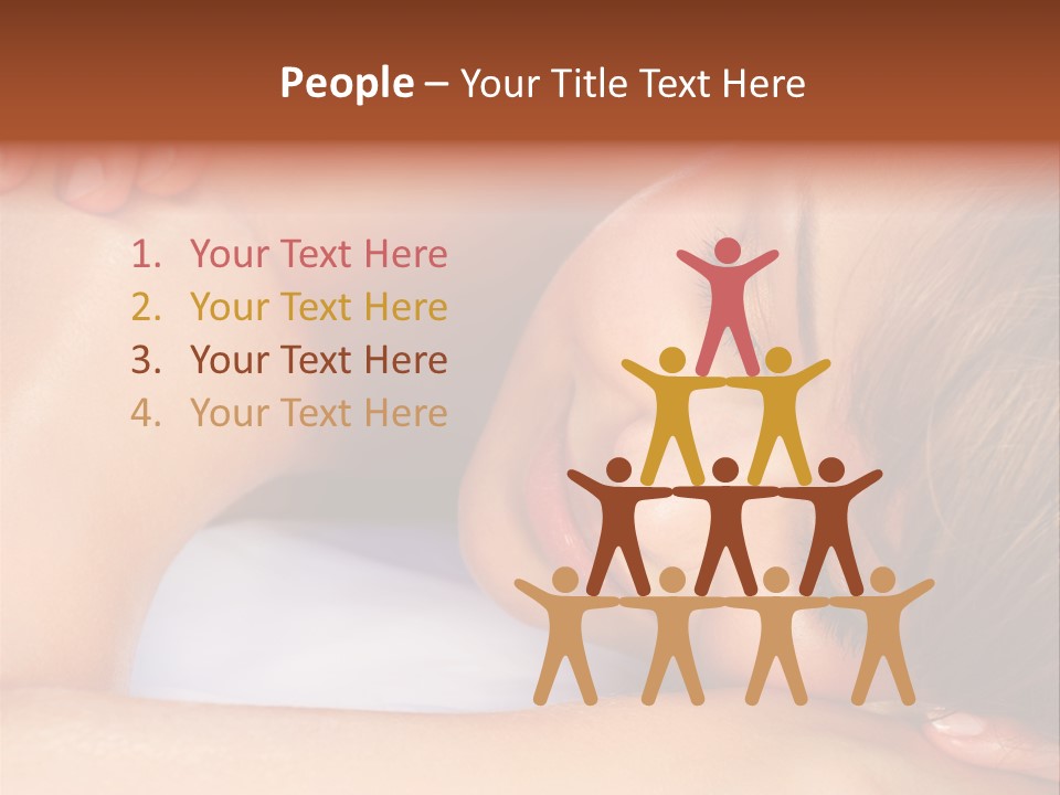 Modern Home Interior (3D Rendering) PowerPoint Template