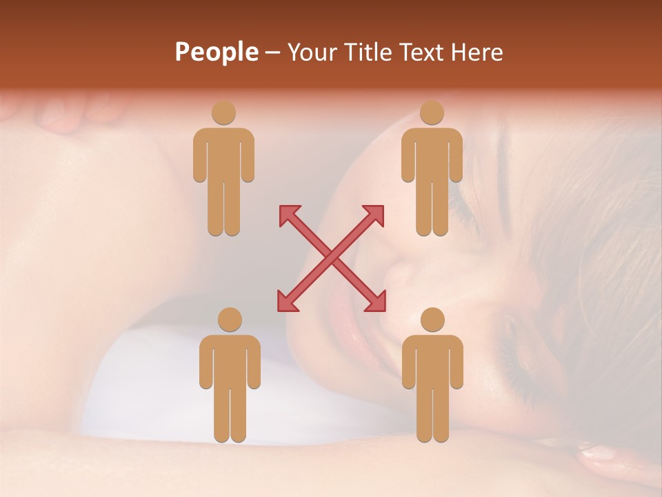 Modern Home Interior (3D Rendering) PowerPoint Template