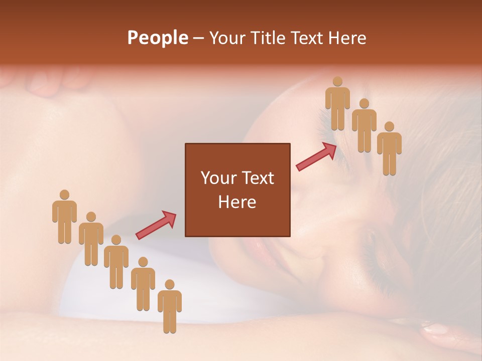 Modern Home Interior (3D Rendering) PowerPoint Template