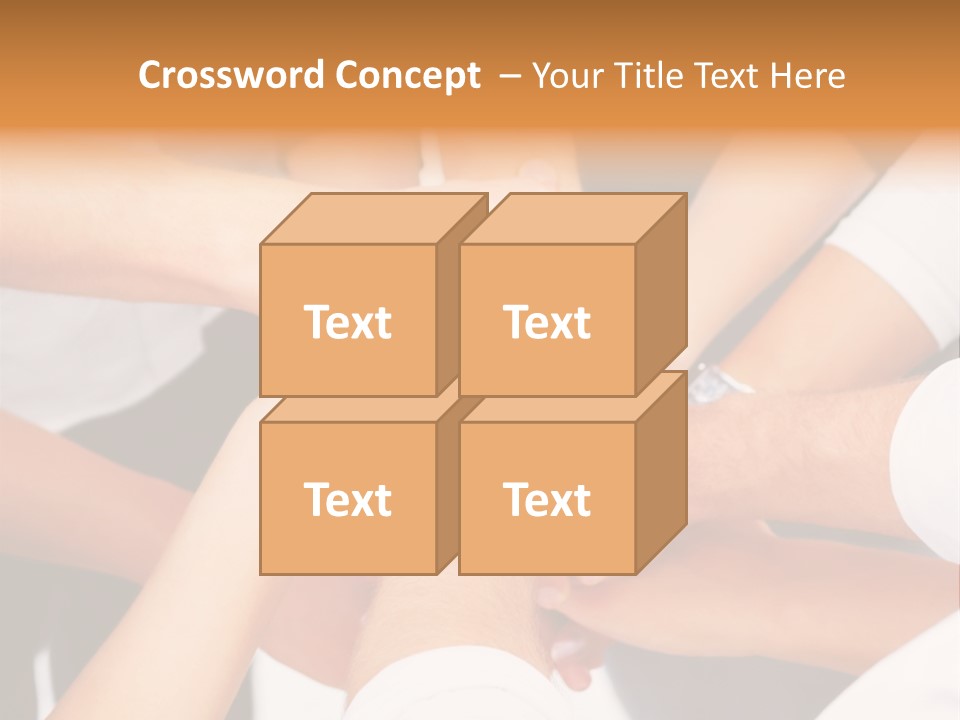 Bright Colored Bocce Balls On Brilliant Green Court. Three Players In Background. PowerPoint Template