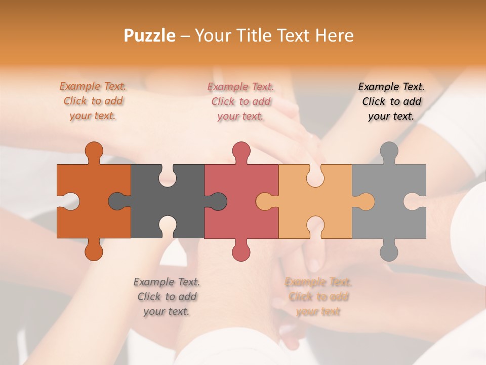 Bright Colored Bocce Balls On Brilliant Green Court. Three Players In Background. PowerPoint Template