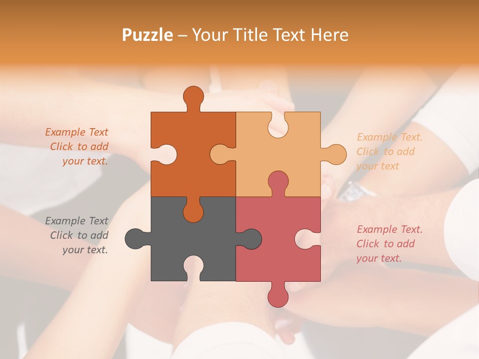 Bright Colored Bocce Balls On Brilliant Green Court. Three Players In Background. PowerPoint Template