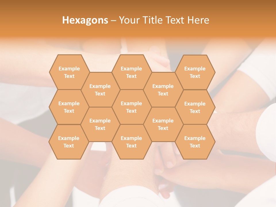 Bright Colored Bocce Balls On Brilliant Green Court. Three Players In Background. PowerPoint Template