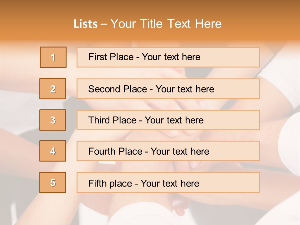 Bright Colored Bocce Balls On Brilliant Green Court. Three Players In Background. PowerPoint Template