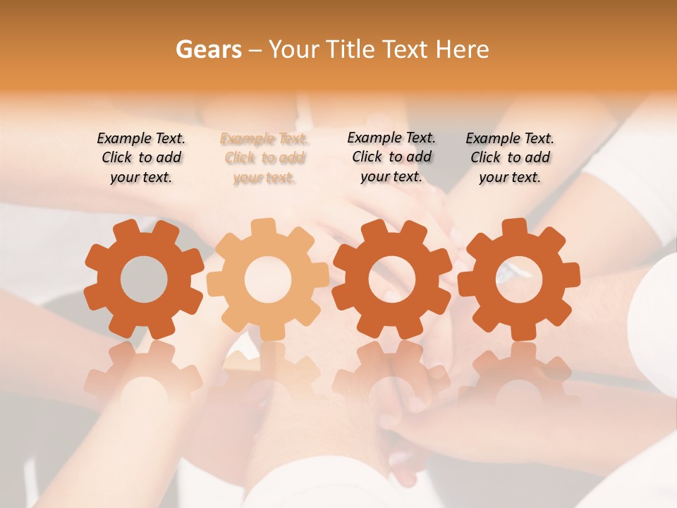 Bright Colored Bocce Balls On Brilliant Green Court. Three Players In Background. PowerPoint Template