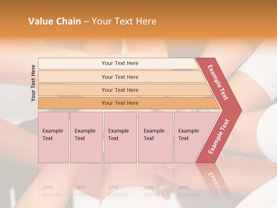 Bright Colored Bocce Balls On Brilliant Green Court. Three Players In Background. PowerPoint Template