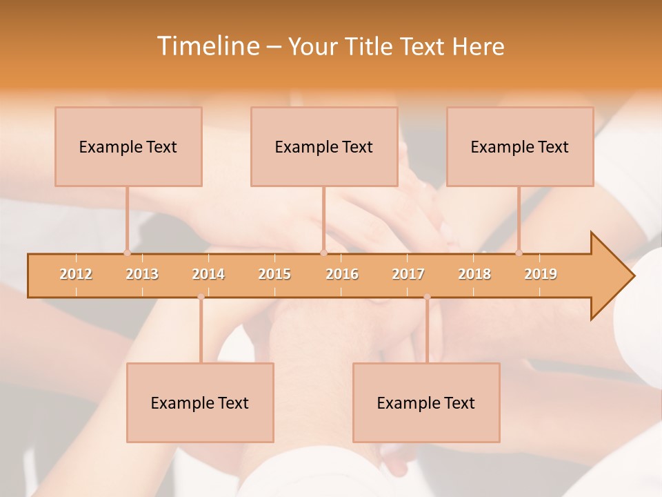 Bright Colored Bocce Balls On Brilliant Green Court. Three Players In Background. PowerPoint Template