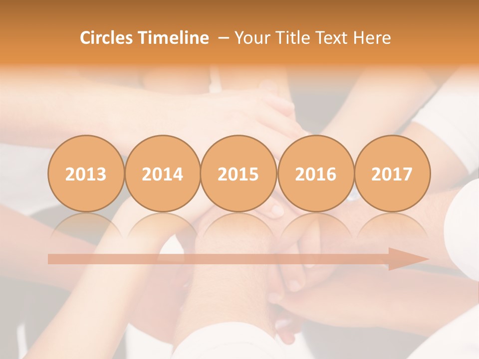 Bright Colored Bocce Balls On Brilliant Green Court. Three Players In Background. PowerPoint Template