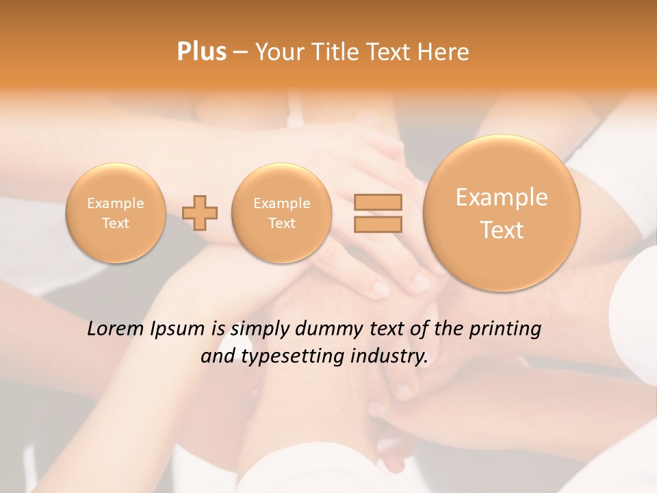 Bright Colored Bocce Balls On Brilliant Green Court. Three Players In Background. PowerPoint Template