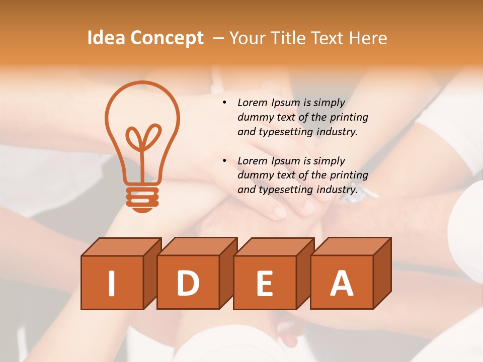 Bright Colored Bocce Balls On Brilliant Green Court. Three Players In Background. PowerPoint Template