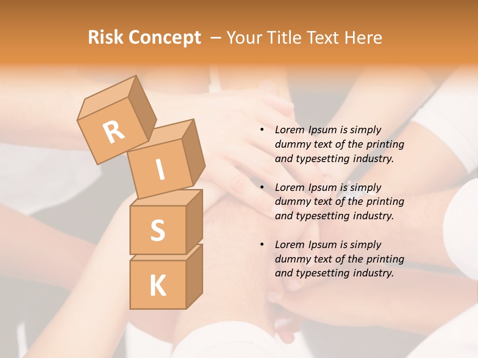 Bright Colored Bocce Balls On Brilliant Green Court. Three Players In Background. PowerPoint Template