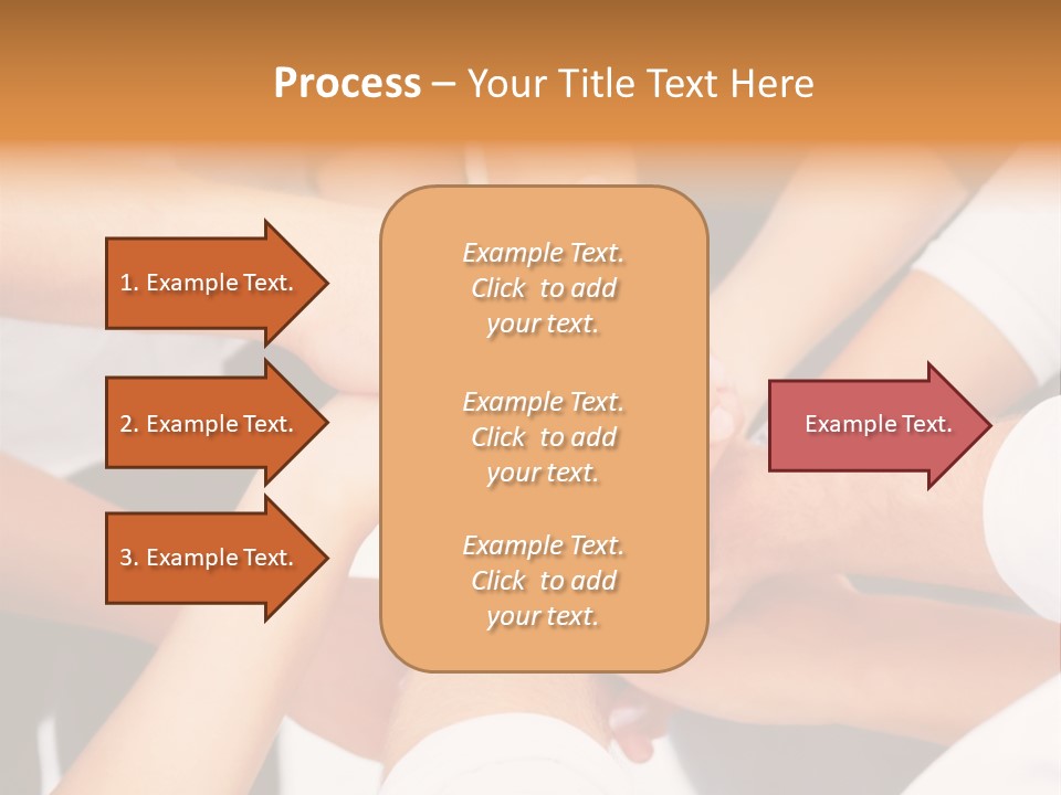 Bright Colored Bocce Balls On Brilliant Green Court. Three Players In Background. PowerPoint Template