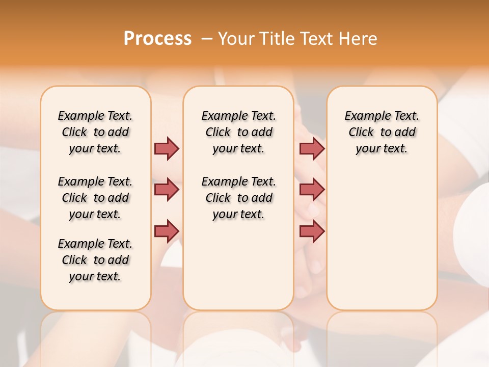 Bright Colored Bocce Balls On Brilliant Green Court. Three Players In Background. PowerPoint Template