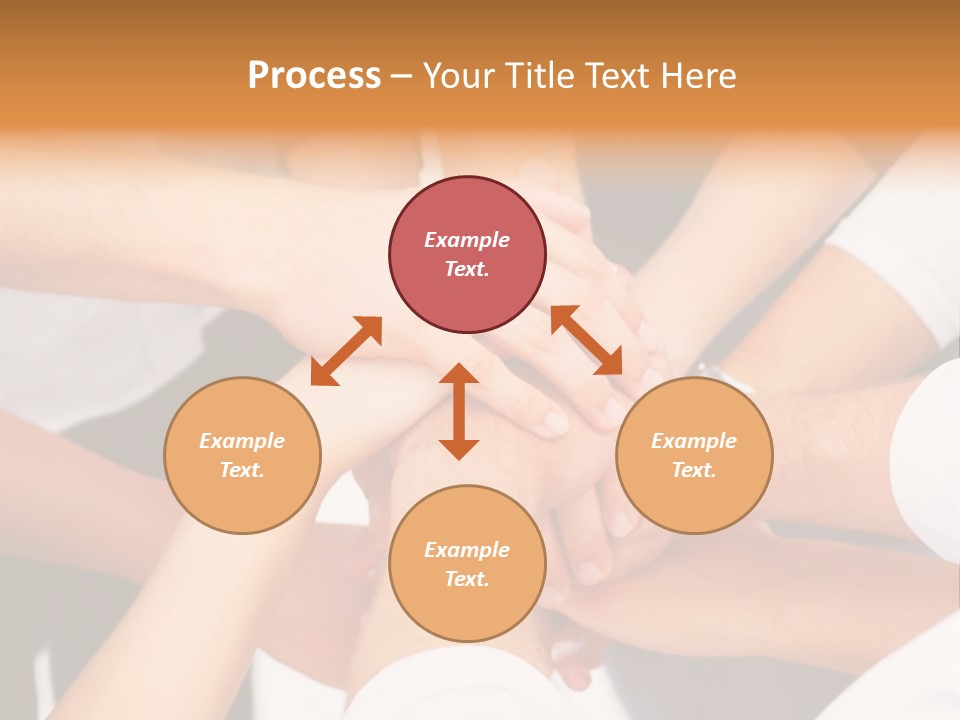 Bright Colored Bocce Balls On Brilliant Green Court. Three Players In Background. PowerPoint Template