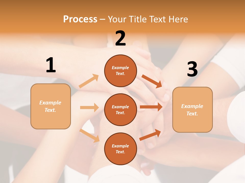 Bright Colored Bocce Balls On Brilliant Green Court. Three Players In Background. PowerPoint Template