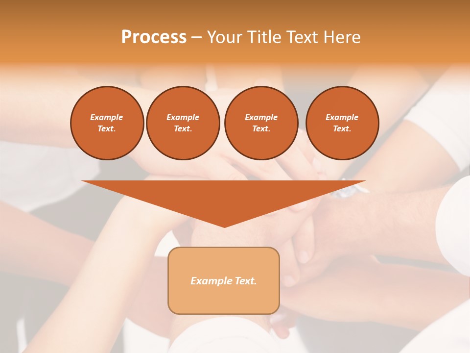 Bright Colored Bocce Balls On Brilliant Green Court. Three Players In Background. PowerPoint Template