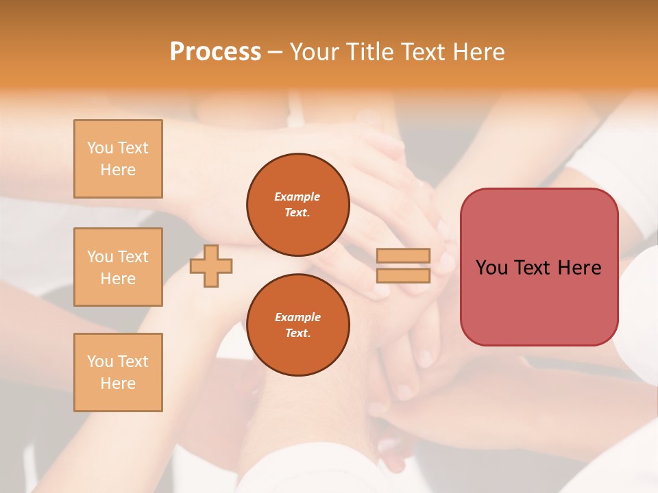 Bright Colored Bocce Balls On Brilliant Green Court. Three Players In Background. PowerPoint Template