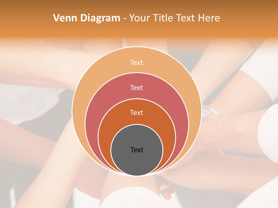 Bright Colored Bocce Balls On Brilliant Green Court. Three Players In Background. PowerPoint Template