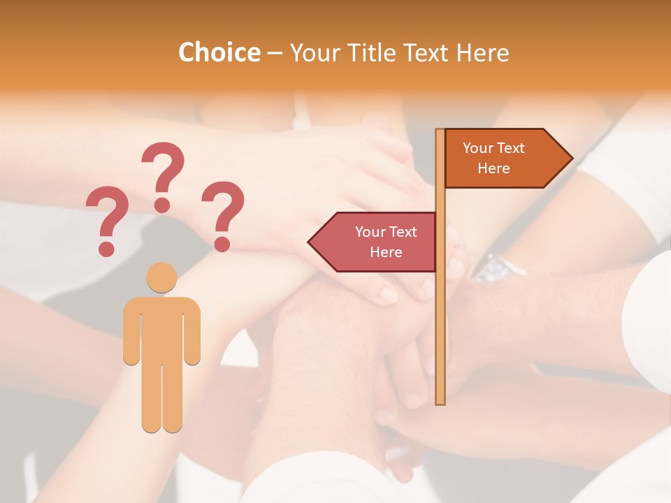 Bright Colored Bocce Balls On Brilliant Green Court. Three Players In Background. PowerPoint Template