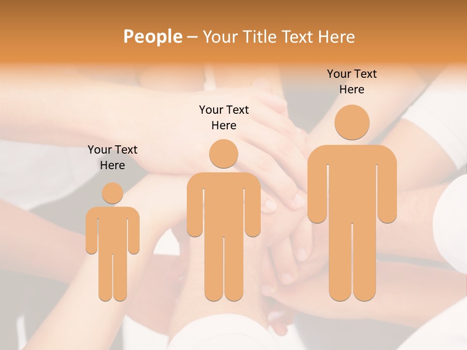 Bright Colored Bocce Balls On Brilliant Green Court. Three Players In Background. PowerPoint Template