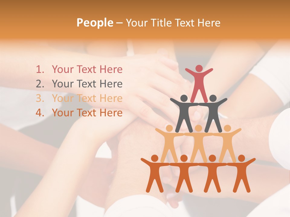 Bright Colored Bocce Balls On Brilliant Green Court. Three Players In Background. PowerPoint Template