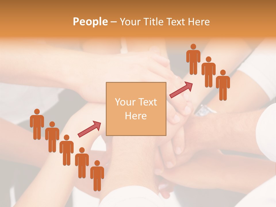 Bright Colored Bocce Balls On Brilliant Green Court. Three Players In Background. PowerPoint Template