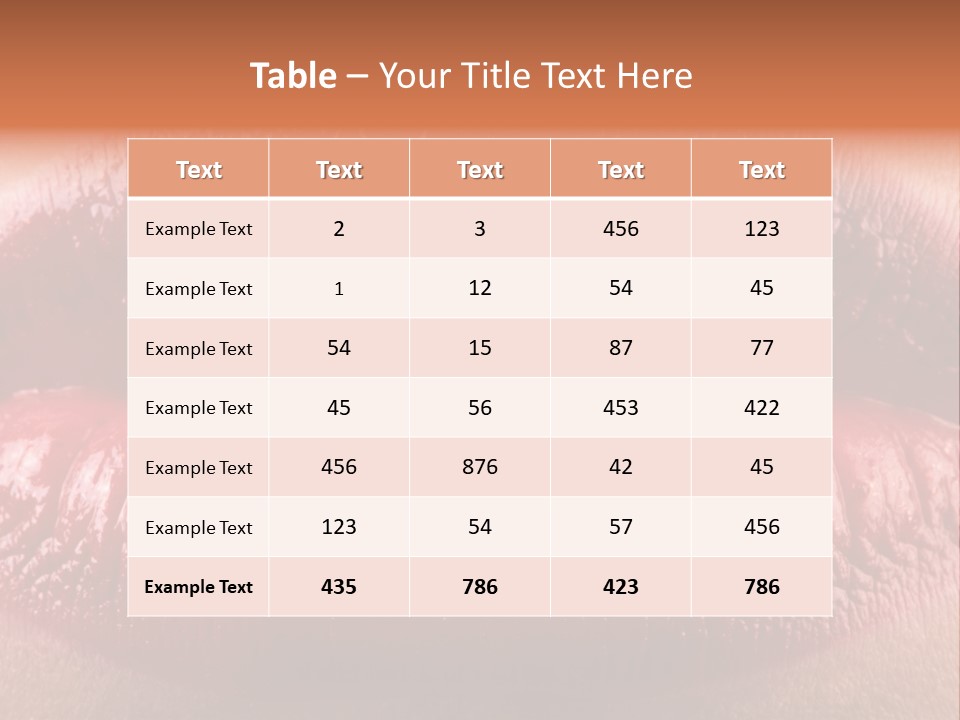 Pile Of One Pound British Sterling Coins PowerPoint Template