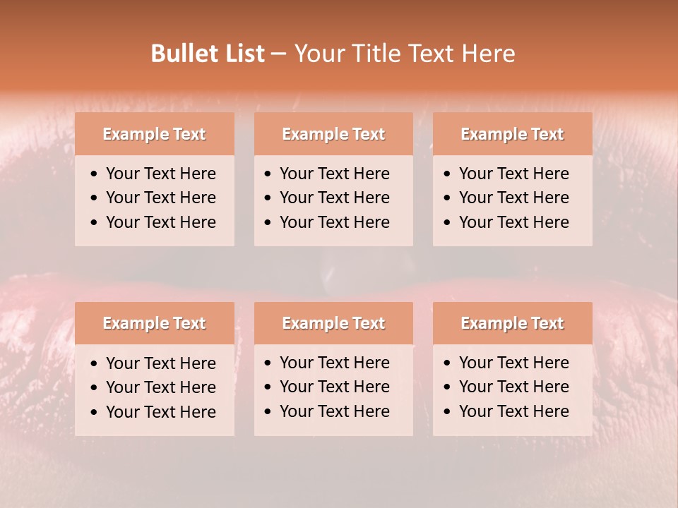 Pile Of One Pound British Sterling Coins PowerPoint Template