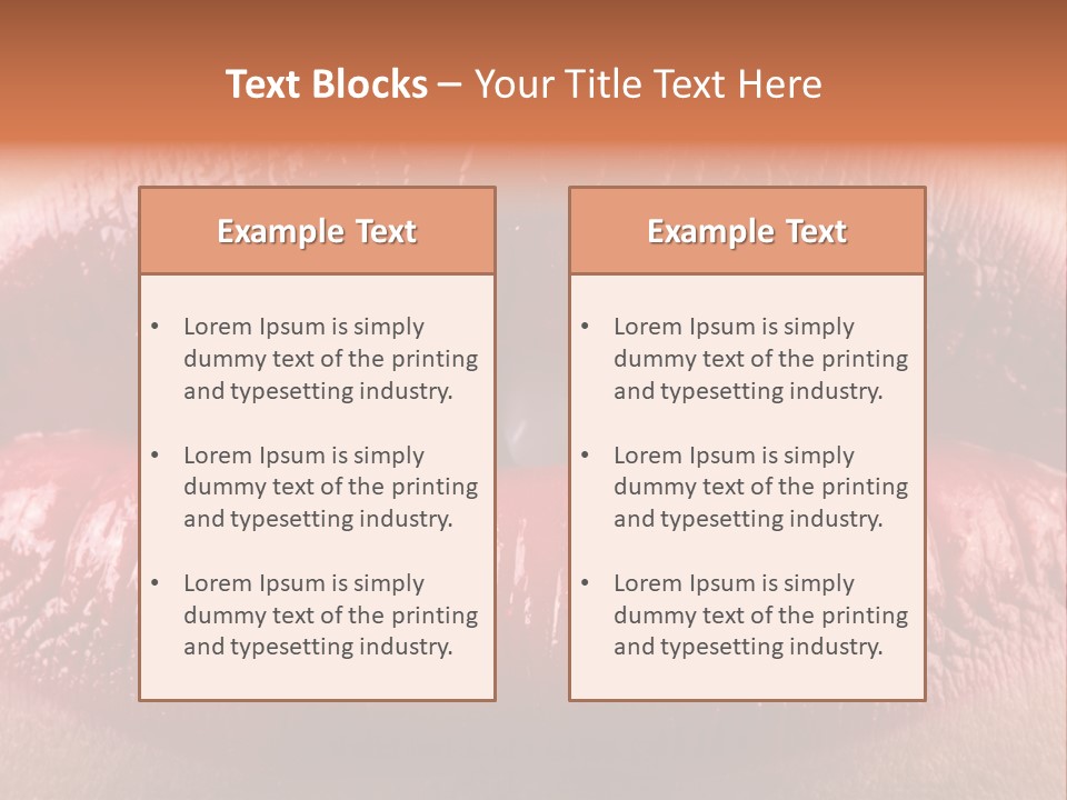 Pile Of One Pound British Sterling Coins PowerPoint Template