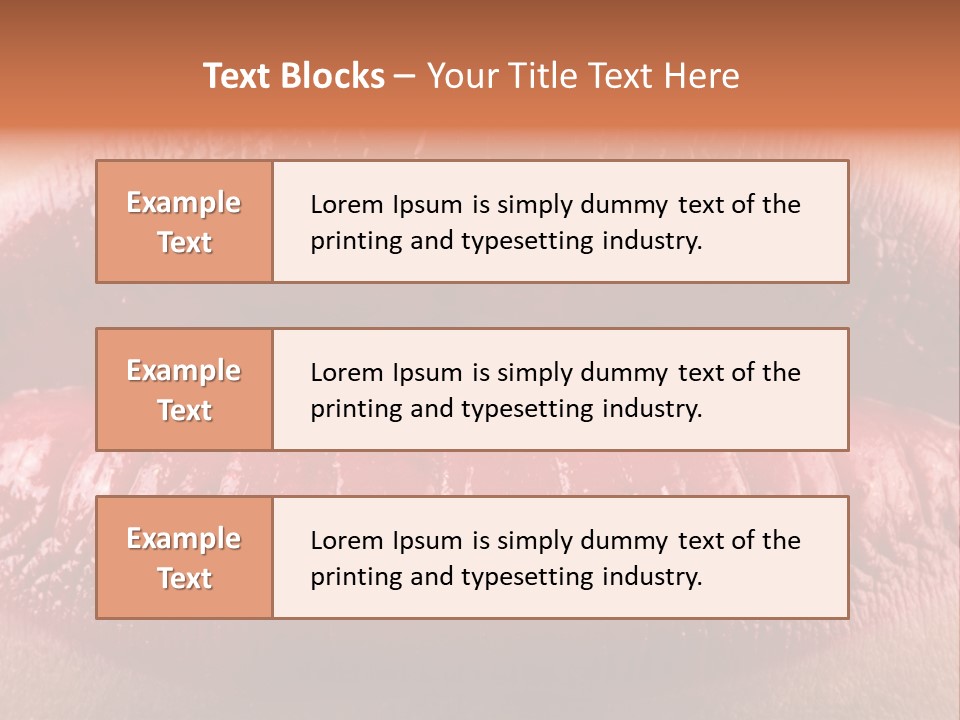 Pile Of One Pound British Sterling Coins PowerPoint Template