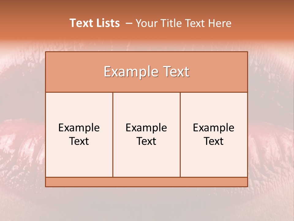 Pile Of One Pound British Sterling Coins PowerPoint Template