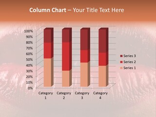 Pile Of One Pound British Sterling Coins PowerPoint Template