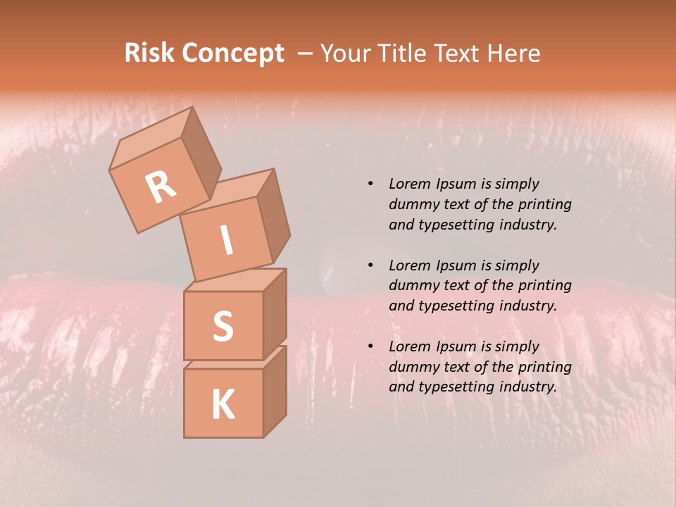 Pile Of One Pound British Sterling Coins PowerPoint Template