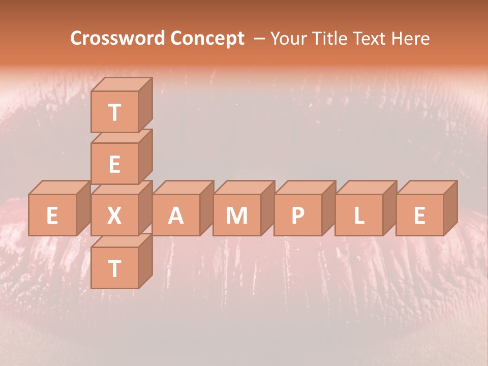 Pile Of One Pound British Sterling Coins PowerPoint Template