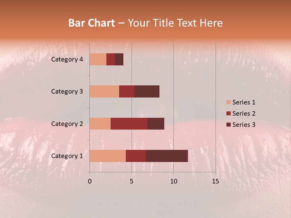 Pile Of One Pound British Sterling Coins PowerPoint Template
