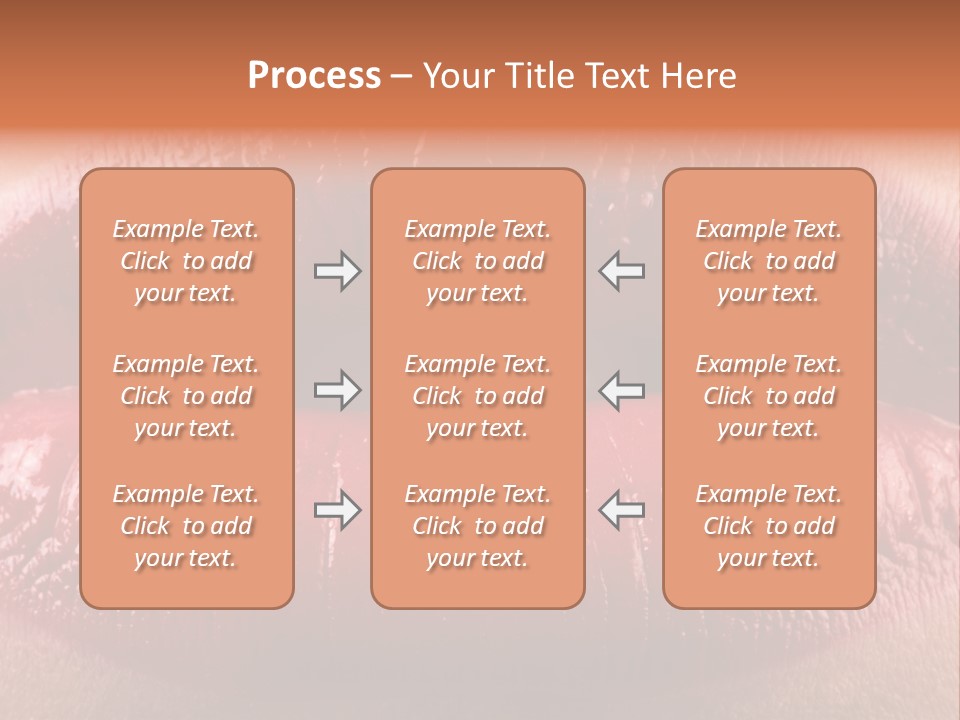 Pile Of One Pound British Sterling Coins PowerPoint Template