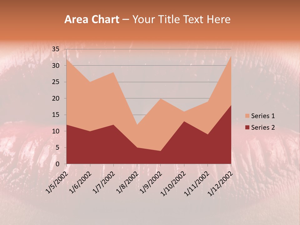 Pile Of One Pound British Sterling Coins PowerPoint Template